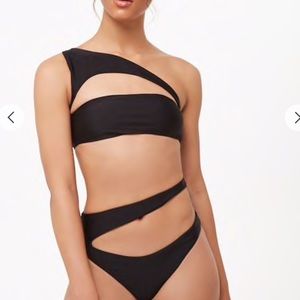 New two piece swimsuit- size XL